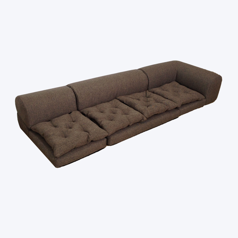 Sofa văng đơn giản đặt sàn phong cách nhật SF010C-Z