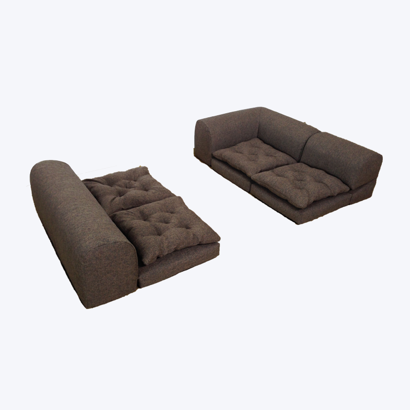 Sofa văng đơn giản đặt sàn phong cách nhật SF010C-Z