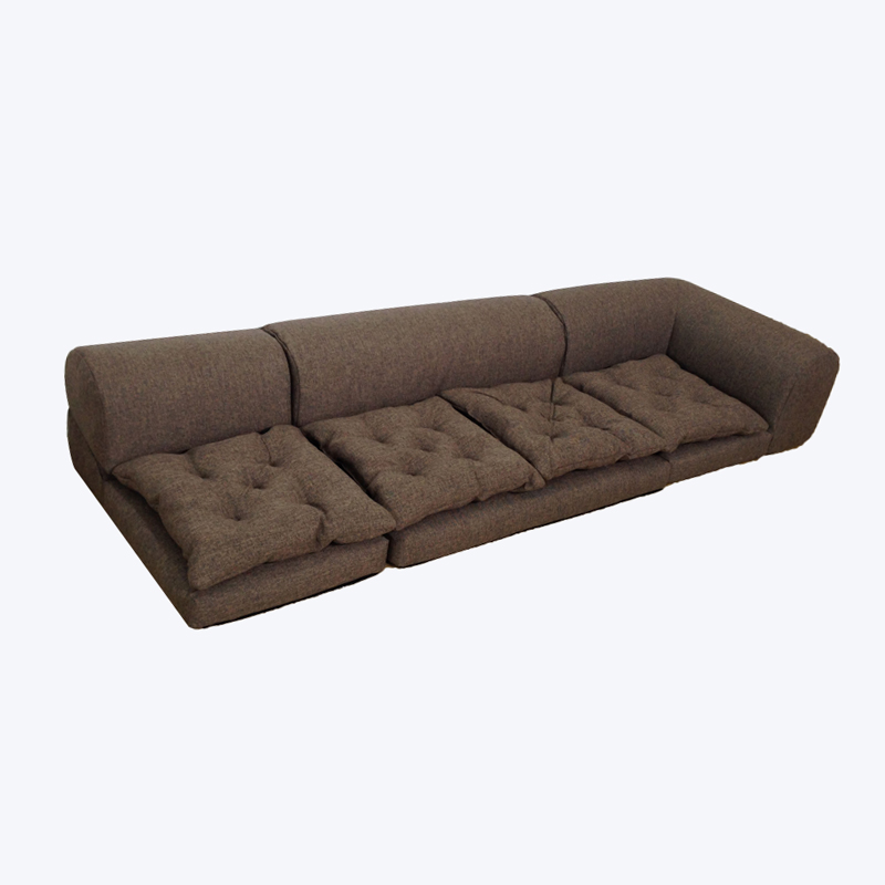 Sofa văng đơn giản đặt sàn phong cách nhật SF010C-Z