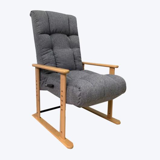 Ghế bành giải trí bằng vải đơn giản hiện đại và thiết thực748X