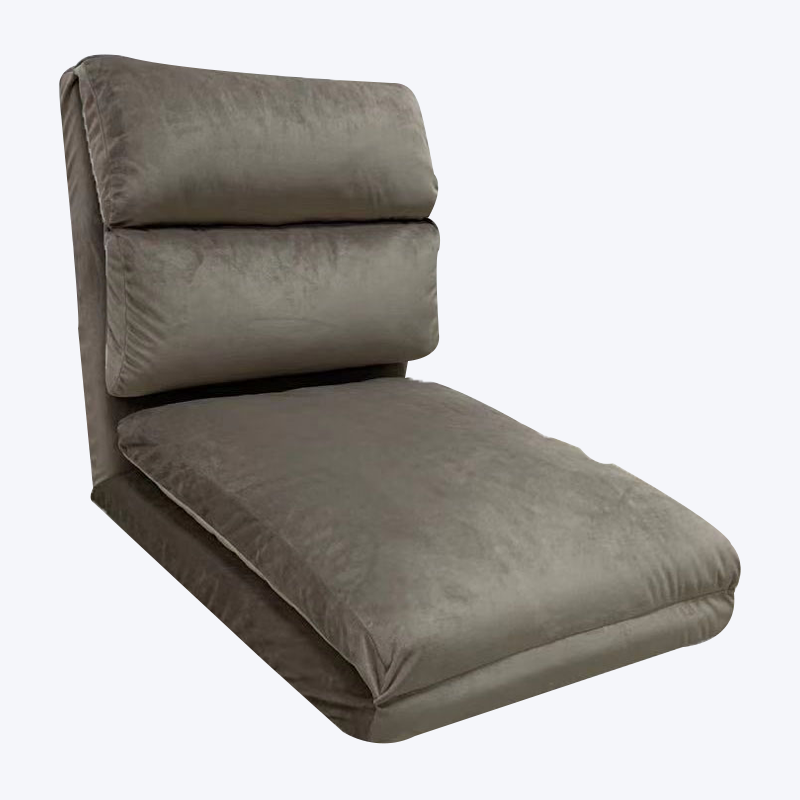 Đệm nằm thư giãn có thể điều chỉnh sàn ghế tựa lười sofa đơn 4A-50S