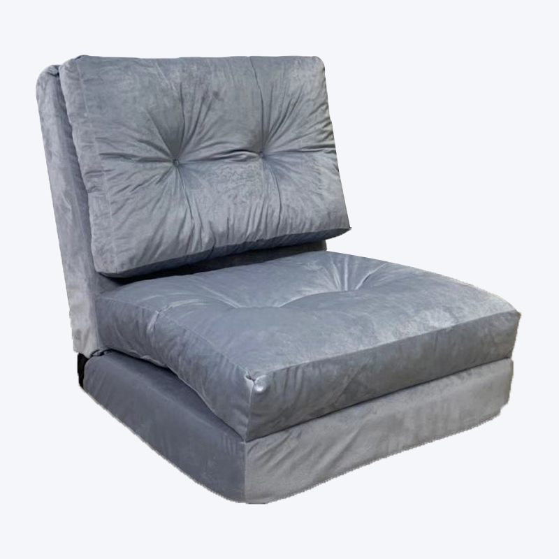 Ghế tựa xếp phong cách Châu Âu, Ghế lười đặt sàn điều chỉnh, Sofa đơn 4A-60K