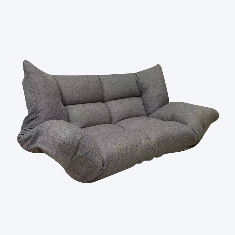 Sofa giường gấp vải thông thường Ghế tựa có thể điều chỉnh giường sofa lười SF061WS