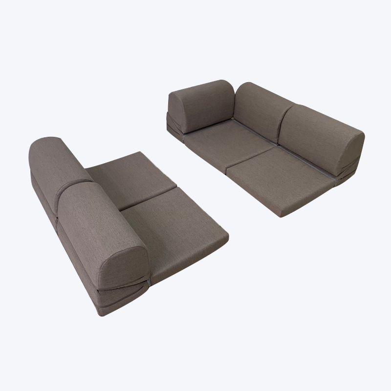 Sofa văng cổ điển cao từ trần đến sàn kiểu Nhật SF747