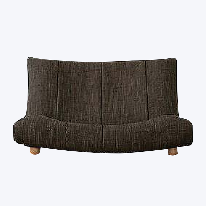 Cổ điển thấp từ trần đến sàn 2-3 người có thể ngồi trên ghế lười sofa giường thư giãn SF026-2